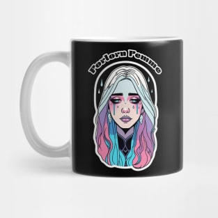 Forlorn Femme Mug